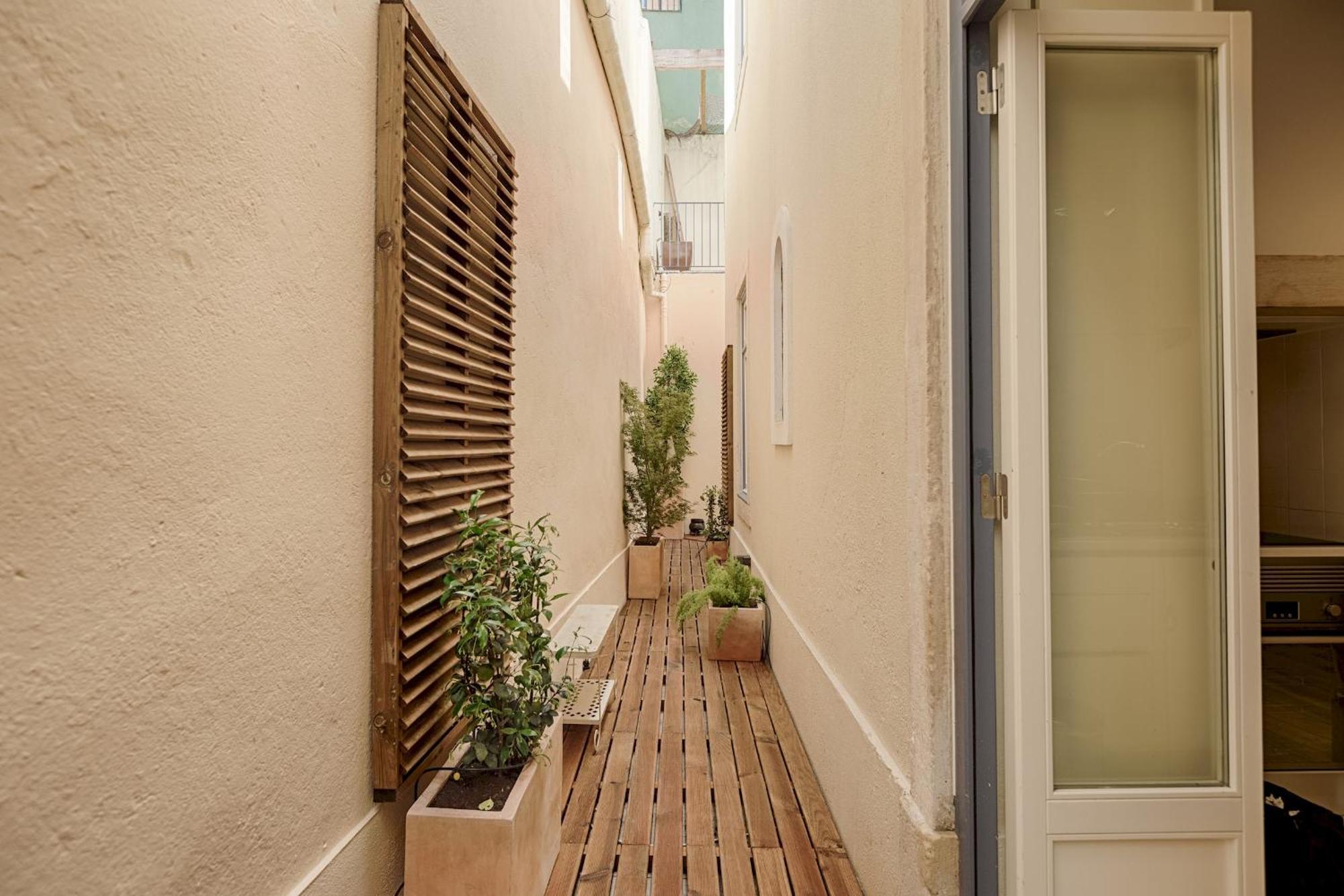 Romantic Gem In Alfama Lisboa Exteriér fotografie