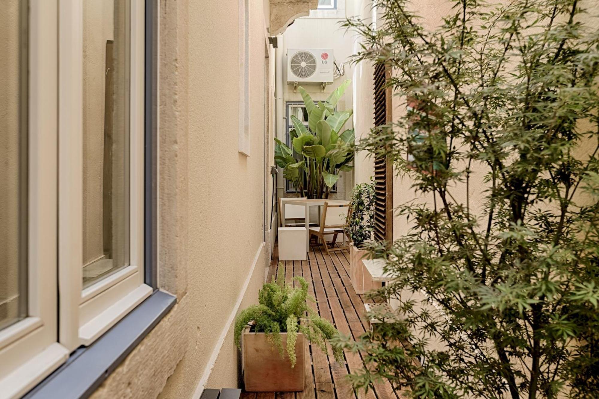 Romantic Gem In Alfama Lisboa Exteriér fotografie
