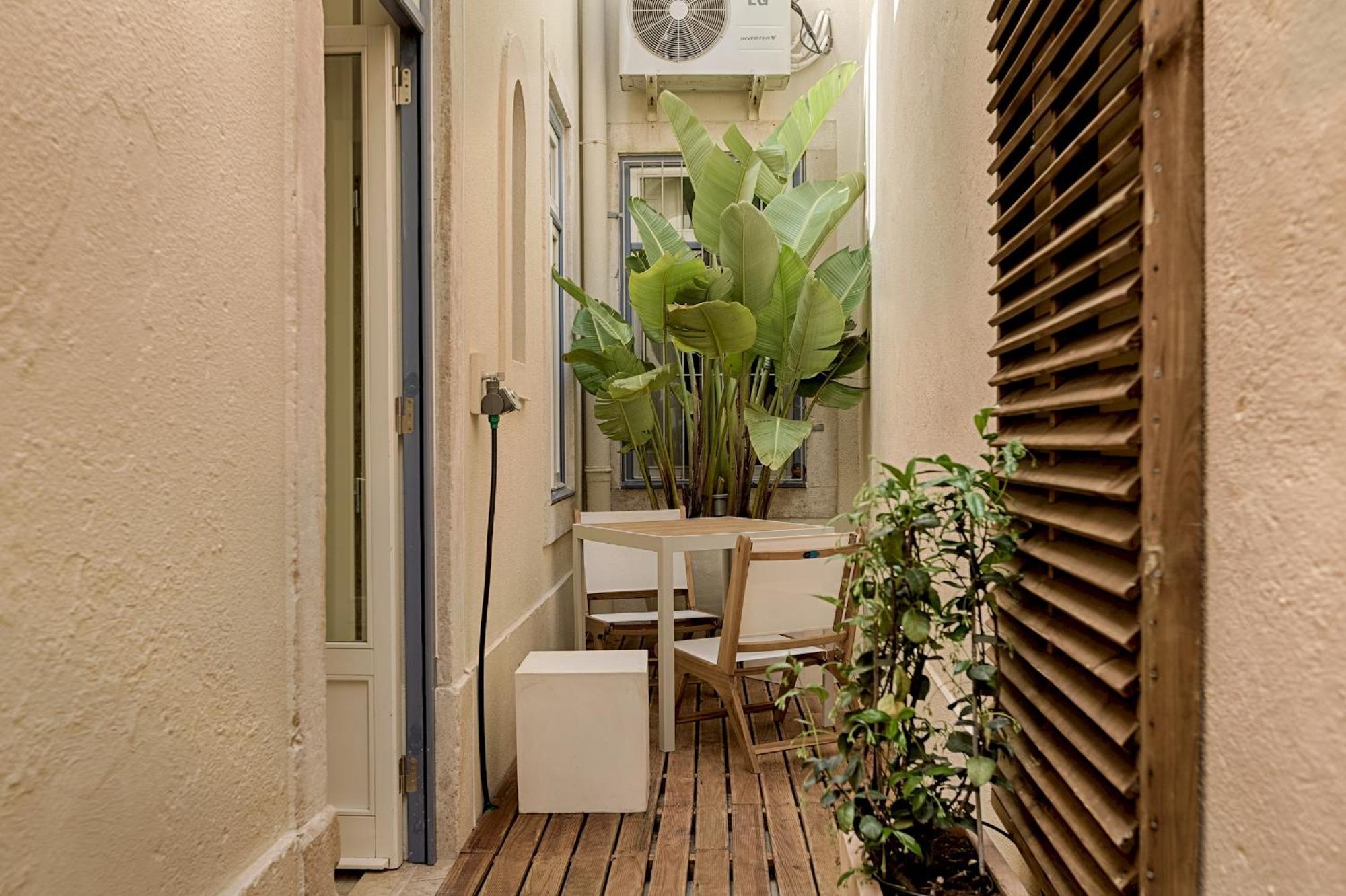 Romantic Gem In Alfama Lisboa Exteriér fotografie
